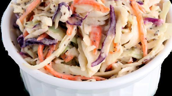 Coleslaw (4 Oz) · Fresh Coleslaw made just right!