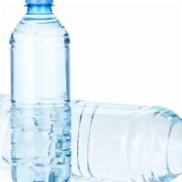 Bottled Water · A nice 16 oz. bottle of cold water is always refreshing