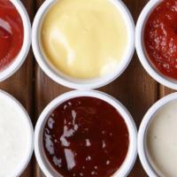 Flavors Dipping Sauce Options · 2 oz