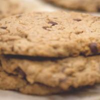 Large Cookies  · Your choice of chocolate chip, oatmeal chocolate chip, salted caramel, iced sugar, snickerdo...