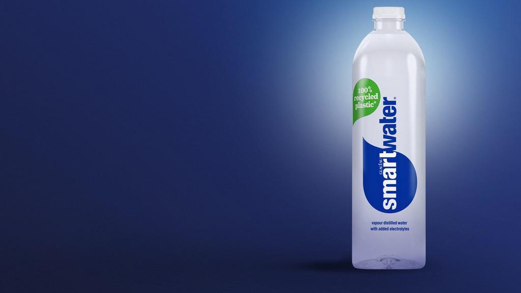 Smart Water · refreshing Fiji water
500ml bottle
