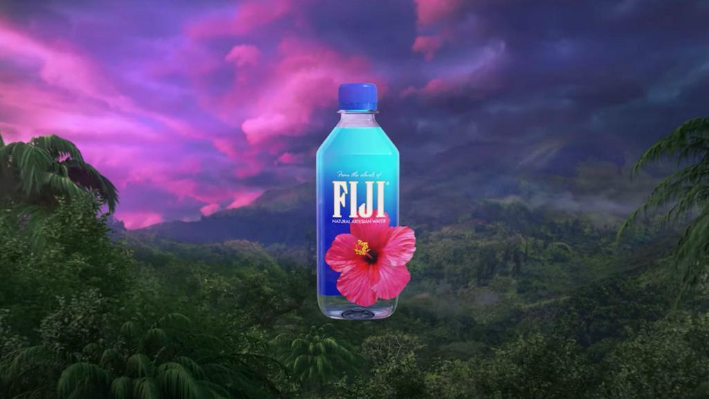 Fiji Water · 500ml bottle artisan water from fiji