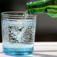 Sparkling Water · Pierre or S. Pellgrino sparkling water 500ml bottle