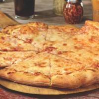 Craft Your Own Pizza · Start with one of Old Chicago's signature crusts and craft your pizza using your favorite pr...