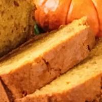 Gf Pumpkin - Tea Bread · gluten free version of pumpkin bread<br /><br />***Note that our kitchen bears cross contami...