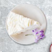 Tres Leches Cake · It is as delicious as it is compelling.