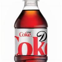 Bottled Diet Coke · 