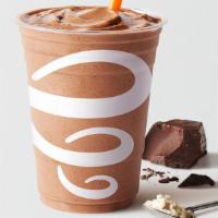 Chocolate Moo'D Smoothie · Because you’re always in the mood.
Chocolate has been engineered to creep into your innermos...