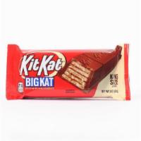 Kit Kat King Size 3 Oz · With the delicious combination of smooth milk chocolate and light crispy wafers, KIT KAT® Wa...