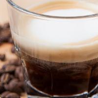 Espresso · Rich and full bodied with the perfect amount of crema.