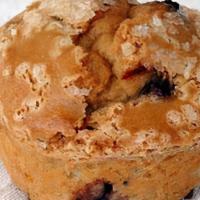 Gluten Free Blueberry Muffin · Sugar sprinkles and bursts of blueberry goodness throughout, make this tasty treat a morning...