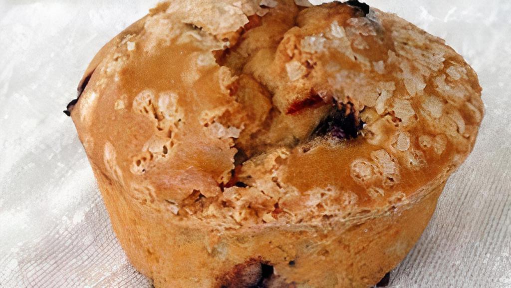 Gluten Free Blueberry Muffin · Sugar sprinkles and bursts of blueberry goodness throughout, make this tasty treat a morning favorite. Dairy-free, soy-free, and nut-free.