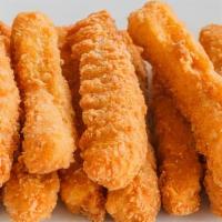 Chicken Fried Strips · 