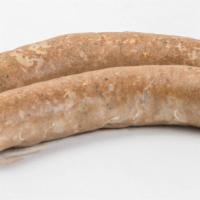 Pork Boudin (2 Links) · Fresh pork meat mixed with onions, celery, and bell peppers, seasoned and cooked tender. The...