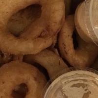Onion Rings (Small) · 