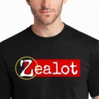 Zalat Zealot Tshirt · We are Pizza Zealots! A Zealot is a person who is fanatical and uncompromising in the pursui...