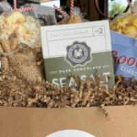 Thank You Gift Box · Give the sweetest gift of thanks with this box full of gourmet gratitude!  This is filled wi...