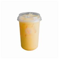 Mango Au Lait · Large,Cold. Lactose free milk