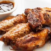 Chicken Wings · Authentic 