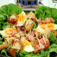Caesar Salad · Classic Caesar Salad.