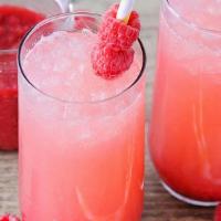 Raspberry Lemonade · Gluten free, Vegan