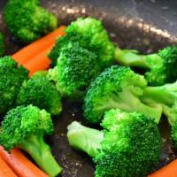 Steam Broccoli · 