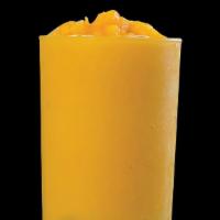 Mango Slush-O (Non-Dairy) · Mango Slush-O (Non-Dairy)