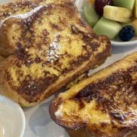 Challah French Toast (Sweet Things) · 