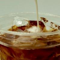 Iced Coffee · 20 oz size