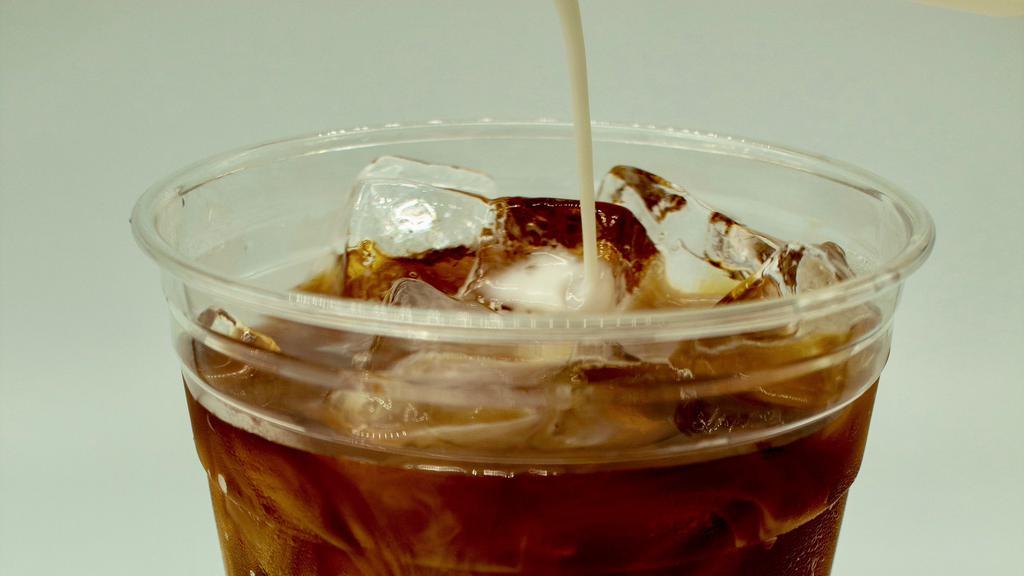 Iced Coffee · 20 oz size