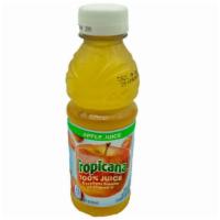 Apple Juice · 10 fl oz Tropicana apple juice