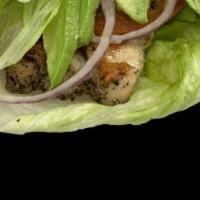 Angus Bacon Avocado Cheeseburger -Lettuce Wrap It  · 