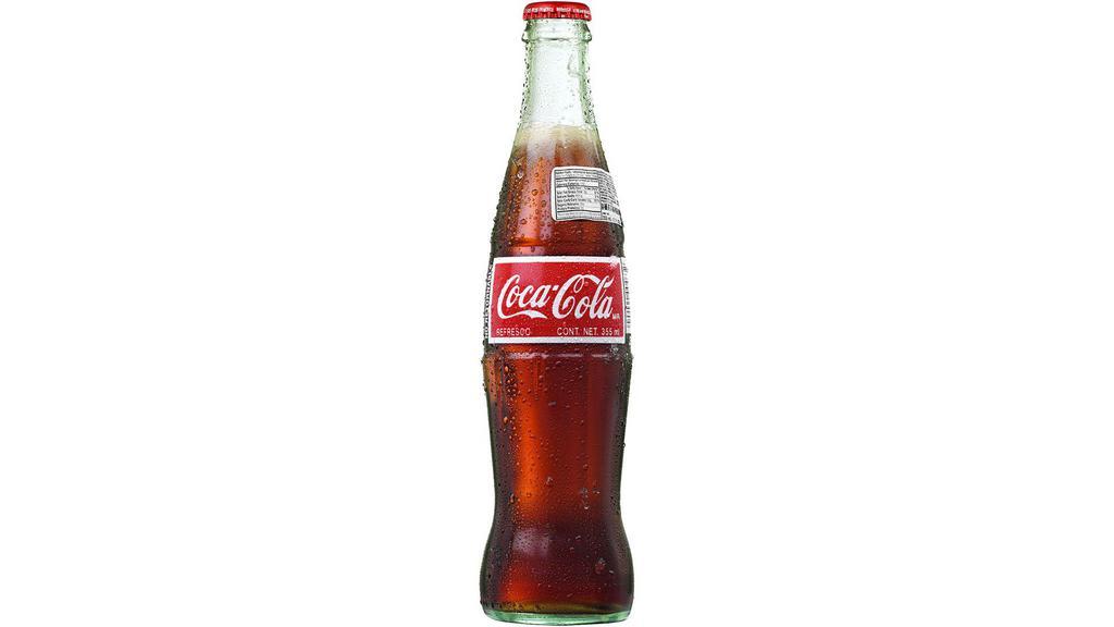 Coke De Mexico · 12oz Mexican Coke
