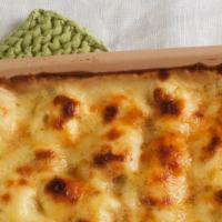 Cauliflower Cheese Only (Small) · 
