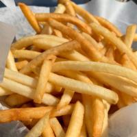 French Fries · Crispy and cooked to perfection.