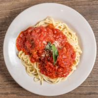 Pasta With Meatballs · Lunch Special.
