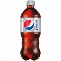 Diet Pepsi (Bottle) · 