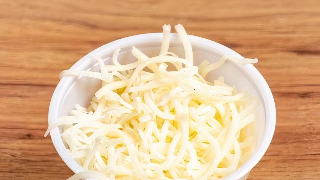 Cheese · 2 oz Add some cheese to your tacos ! Cheese goes good with everything