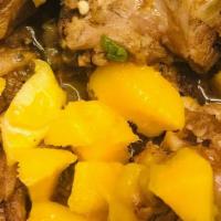 Mango Chicken - A La Carte · 