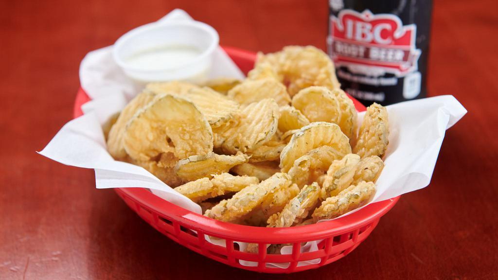Fried Pickles · 