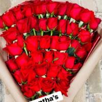 Beautiful  Red Roses Bouquet · beautiful bouquet  ROSES OCATION  LOVE
you can put a message like happy birthday or happy an...