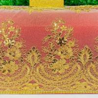 Luxury Gift Envelope  Box · luxury gift envelope  box color  red wine and gold