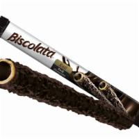 Biscolata Roll Dark Chocolate Wafer Snacks 0.84 Oz · CRISPY WAFERS COATED WITH PREMIUM DARK, WHITE OR MILK CHOCOLATE
