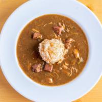 Cup Of Gumbo · 