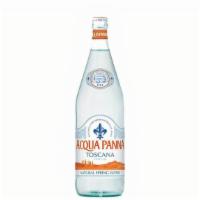 Acqua Panna · bottled water