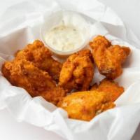 Hot Wings (20 Pcs) · Hot Wings Only