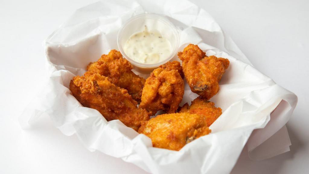Hot Wings (50 Pcs) · Hot Wings Only