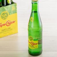 Topo Chico · Topo Chico Mineral Water / 11.5oz glass bottle
