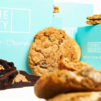 Mystery 12 Pack · This Pack will include 12 cookies of 