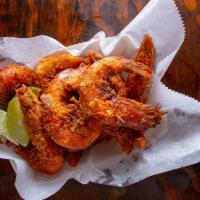 Bbq Shrimp (12 Ct) · The menu addition was concocted by the creative culinary minds found in the LA Crawfish test...